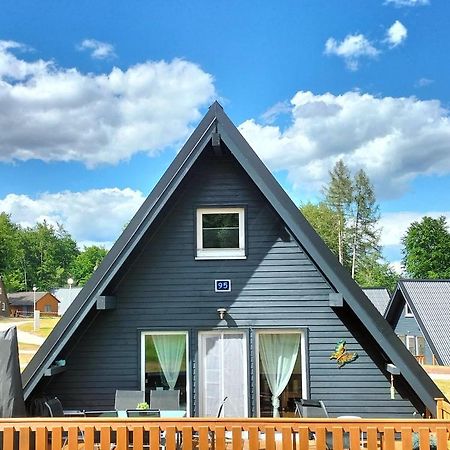 Neues-Ferienhaus-Am-Schoenen-Ferienpark-Twistesee-Naehe-Bad-Arolsen Bad Arolsen Esterno foto
