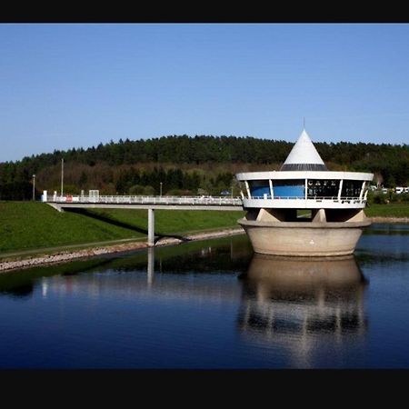 Neues-Ferienhaus-Am-Schoenen-Ferienpark-Twistesee-Naehe-Bad-Arolsen Bad Arolsen Esterno foto
