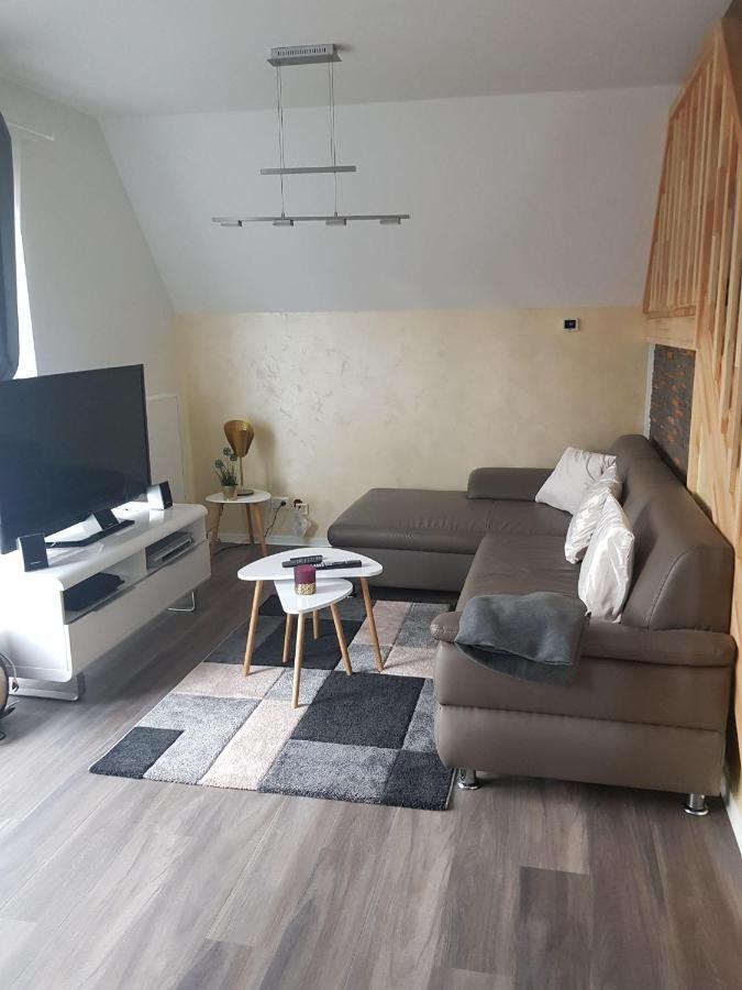 Neues-Ferienhaus-Am-Schoenen-Ferienpark-Twistesee-Naehe-Bad-Arolsen Bad Arolsen Esterno foto