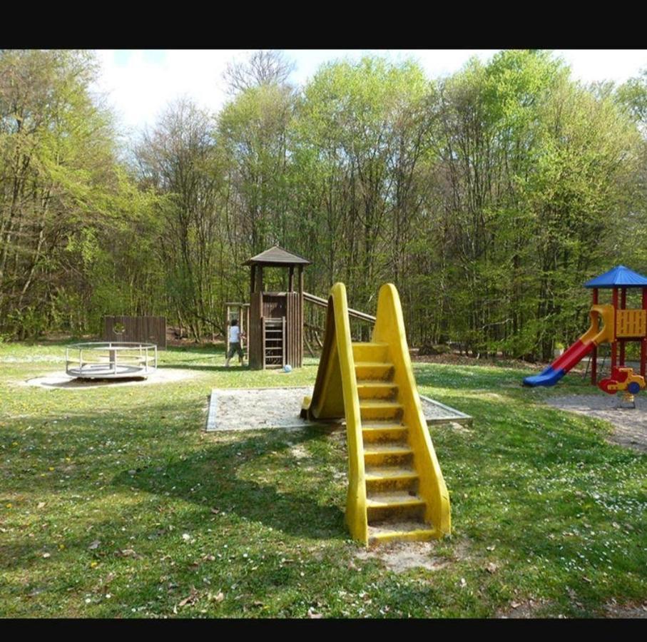 Neues-Ferienhaus-Am-Schoenen-Ferienpark-Twistesee-Naehe-Bad-Arolsen Bad Arolsen Esterno foto