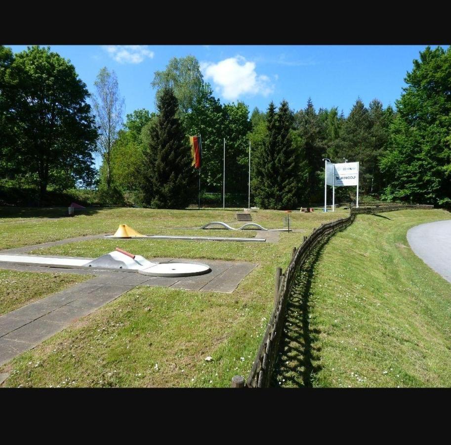Neues-Ferienhaus-Am-Schoenen-Ferienpark-Twistesee-Naehe-Bad-Arolsen Bad Arolsen Esterno foto