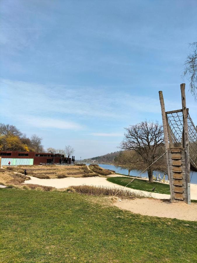 Neues-Ferienhaus-Am-Schoenen-Ferienpark-Twistesee-Naehe-Bad-Arolsen Bad Arolsen Esterno foto