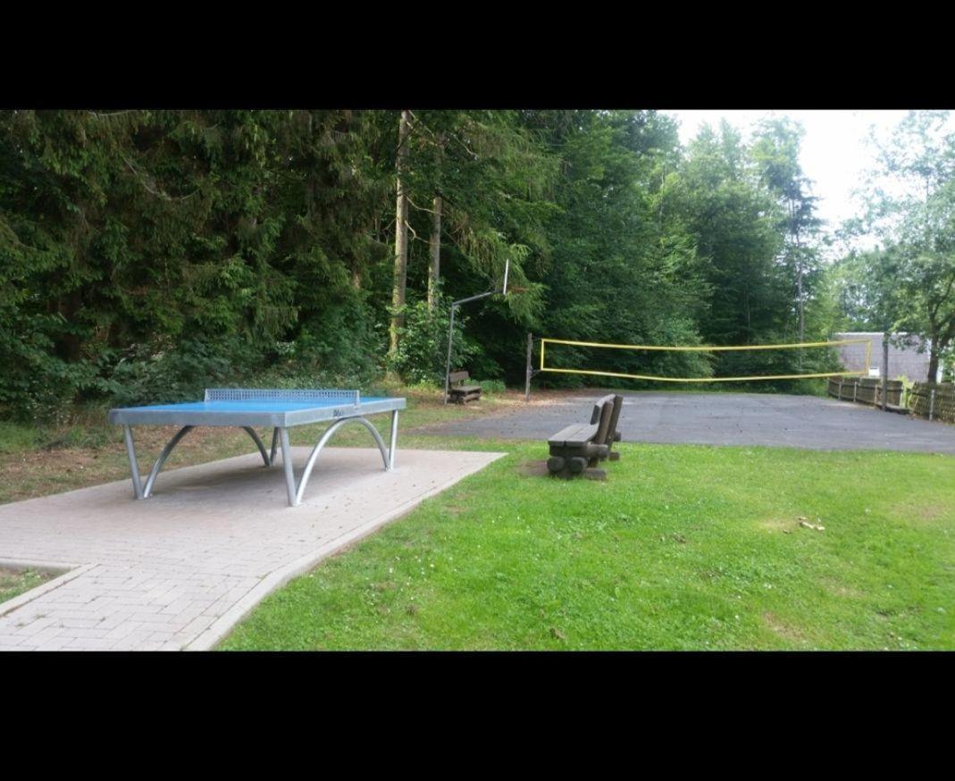 Neues-Ferienhaus-Am-Schoenen-Ferienpark-Twistesee-Naehe-Bad-Arolsen Bad Arolsen Esterno foto